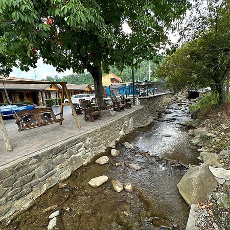 Marshall'S Creek Rest Motel Gatlinburg Exteriör bild