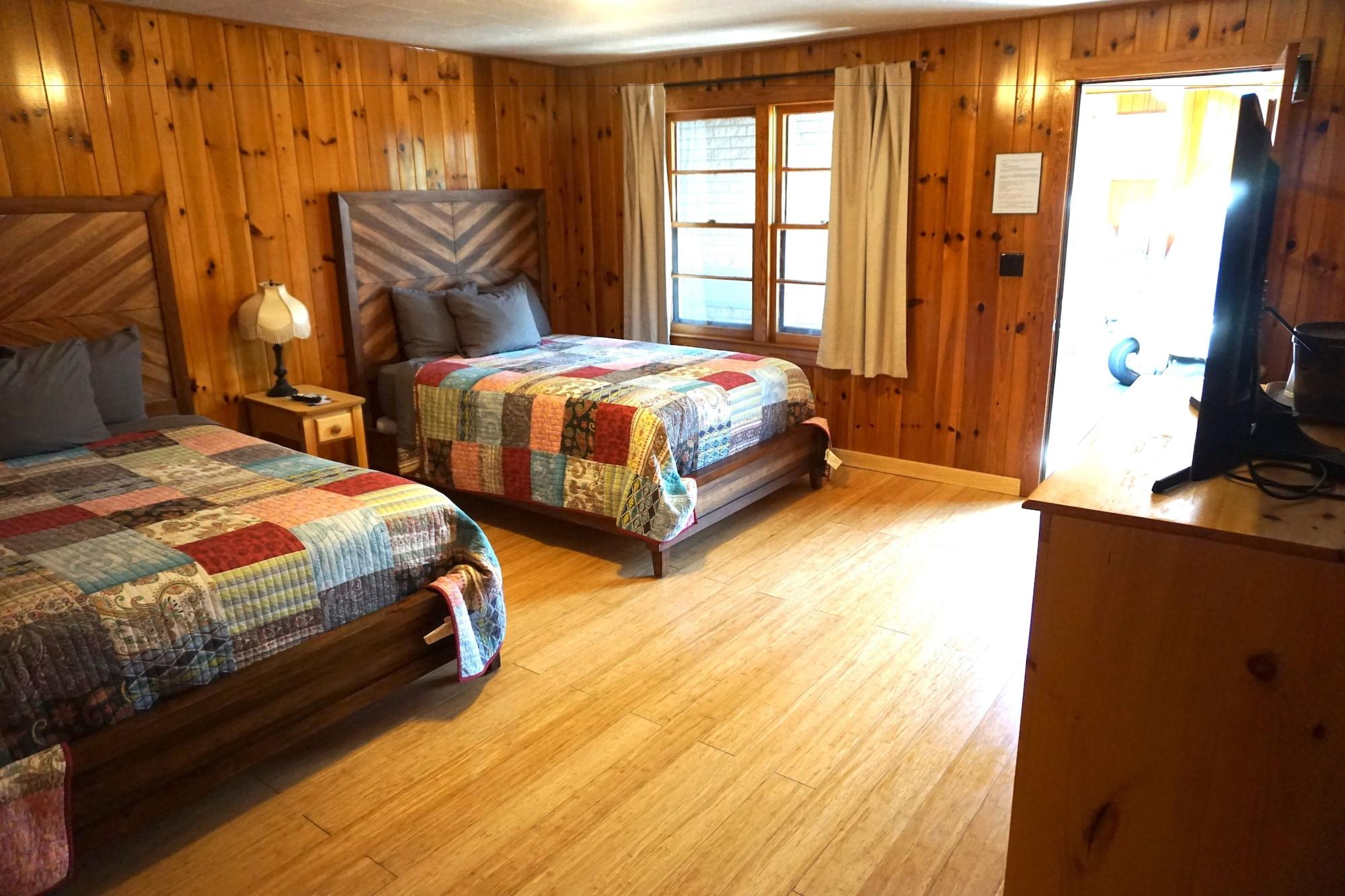 Marshall'S Creek Rest Motel Gatlinburg Exteriör bild