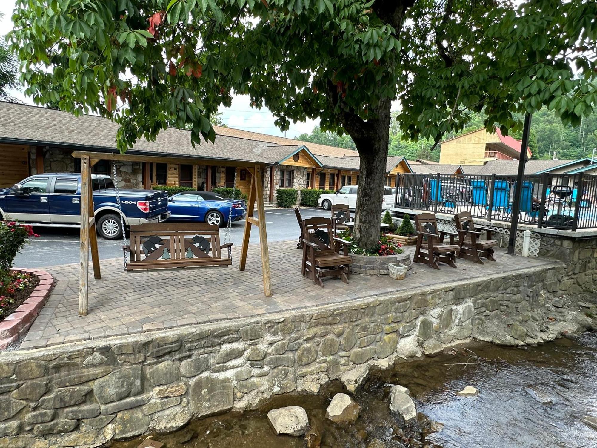 Marshall'S Creek Rest Motel Gatlinburg Exteriör bild