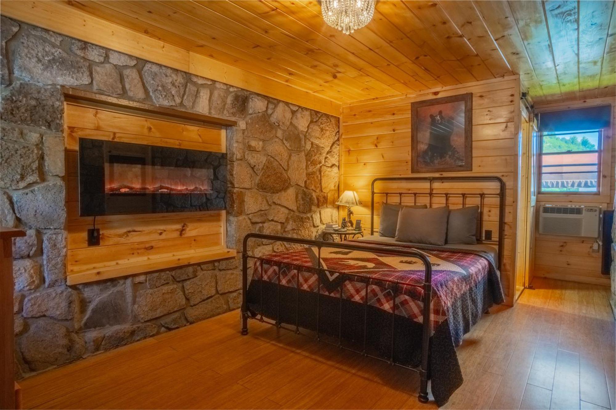 Marshall'S Creek Rest Motel Gatlinburg Exteriör bild