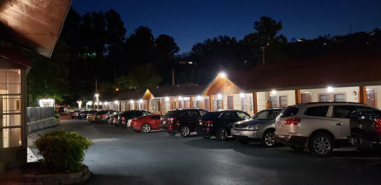 Marshall'S Creek Rest Motel Gatlinburg Exteriör bild